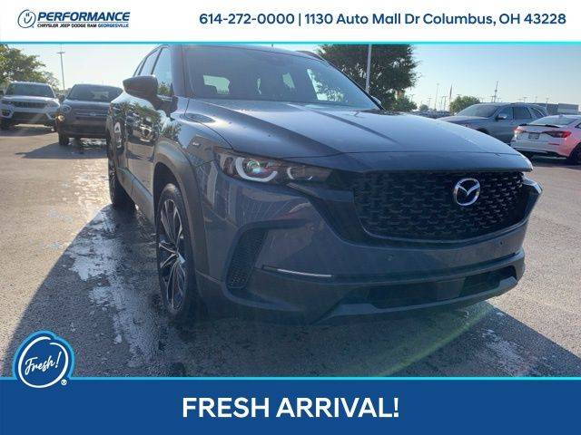 2023 Mazda CX-50 2.5 S Premium — SUV — 54,996 mi — Columbus, OH