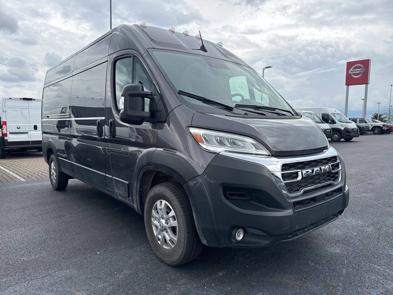 2024 Ram ProMaster Cargo Van SLT 2500 — Cargo Van — 20,205 mi — Columbus, OH