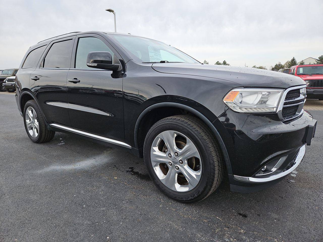 2015 Dodge Durango Limited — SUV — 157,070 mi — Columbus, OH