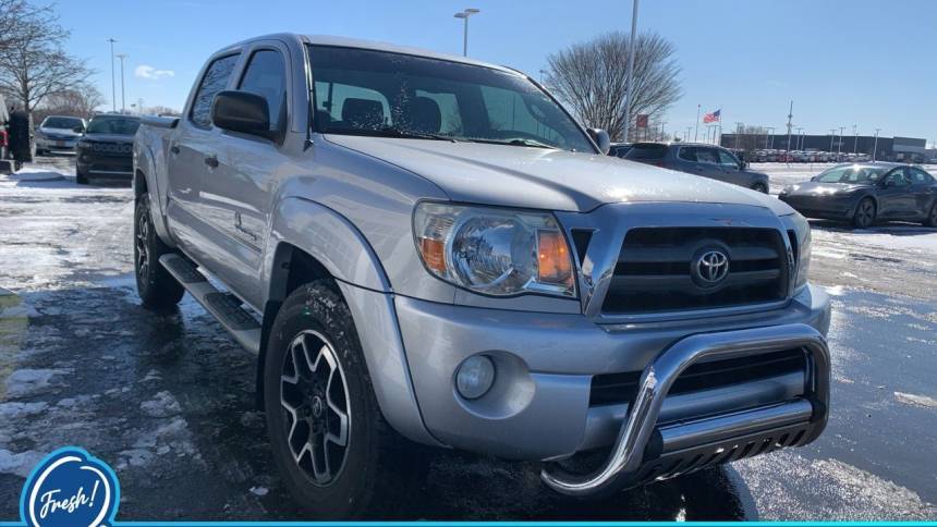 2010 Toyota Tacoma PreRunner — Pickup Truck — 181,684 mi — Columbus, OH