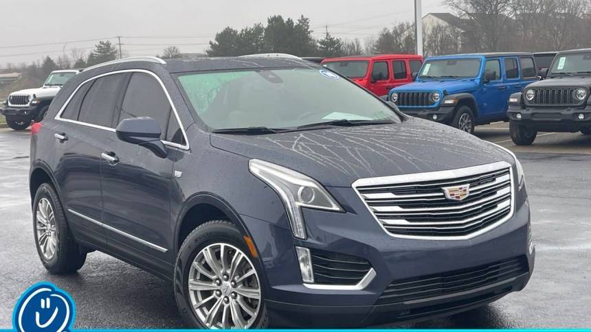 2018 Cadillac XT5 Luxury — SUV — 58,835 mi — Columbus, OH