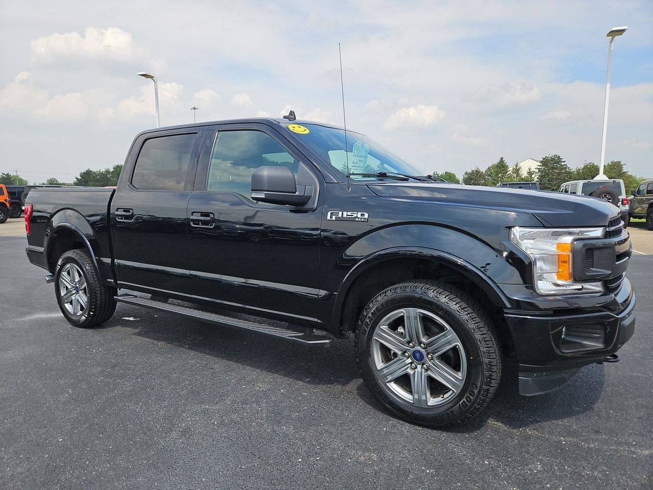 2019 Ford F-150 XLT — Pickup Truck — 88,531 mi — Columbus, OH