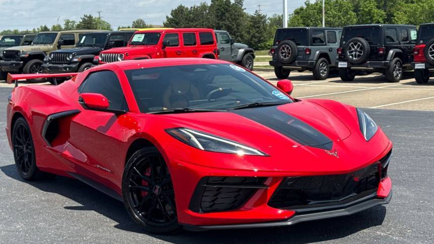 2024 Chevrolet Corvette Stingray