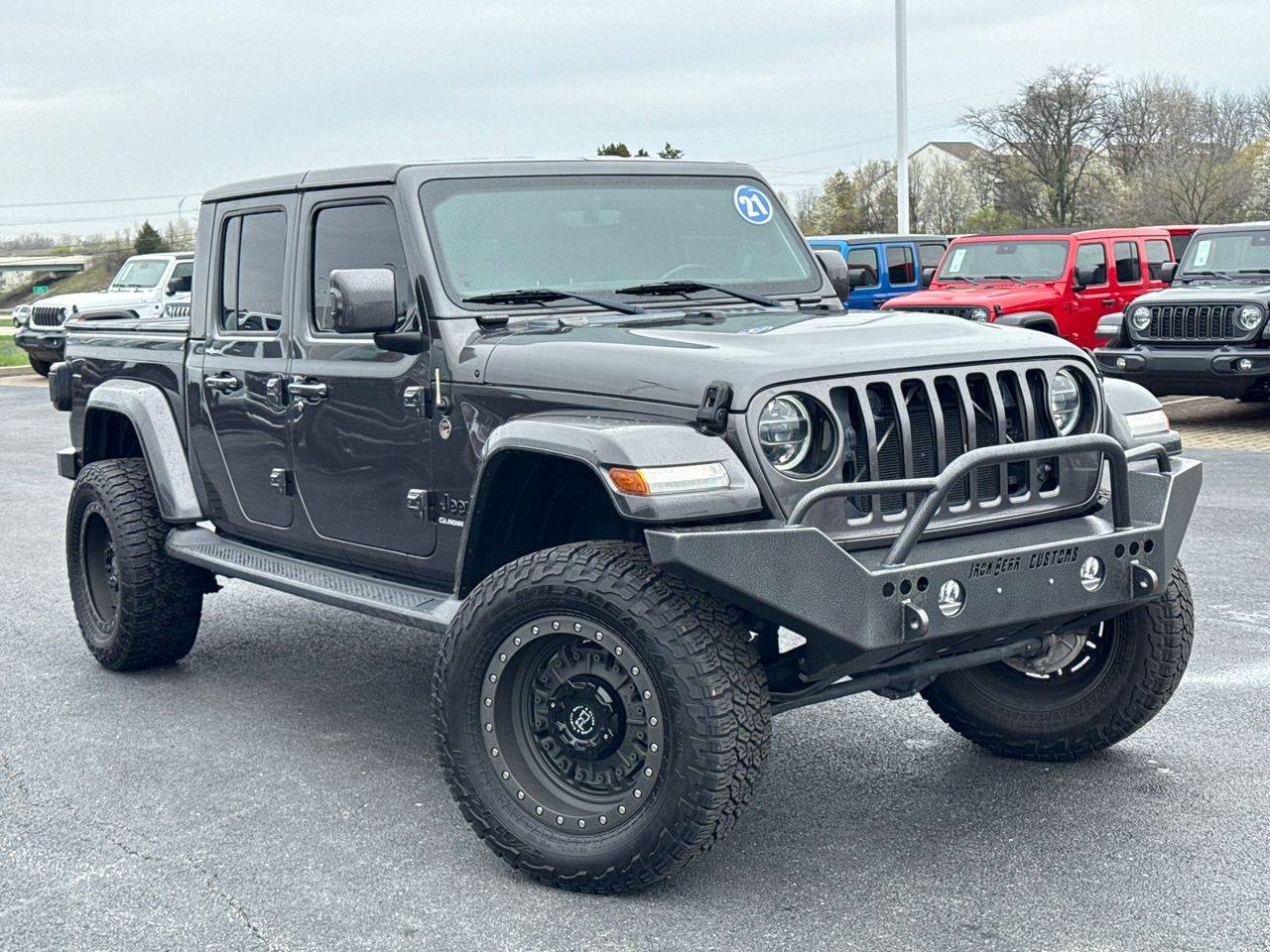2021 Jeep Gladiator High Altitude — Pickup Truck — 41,118 mi — Columbus, OH