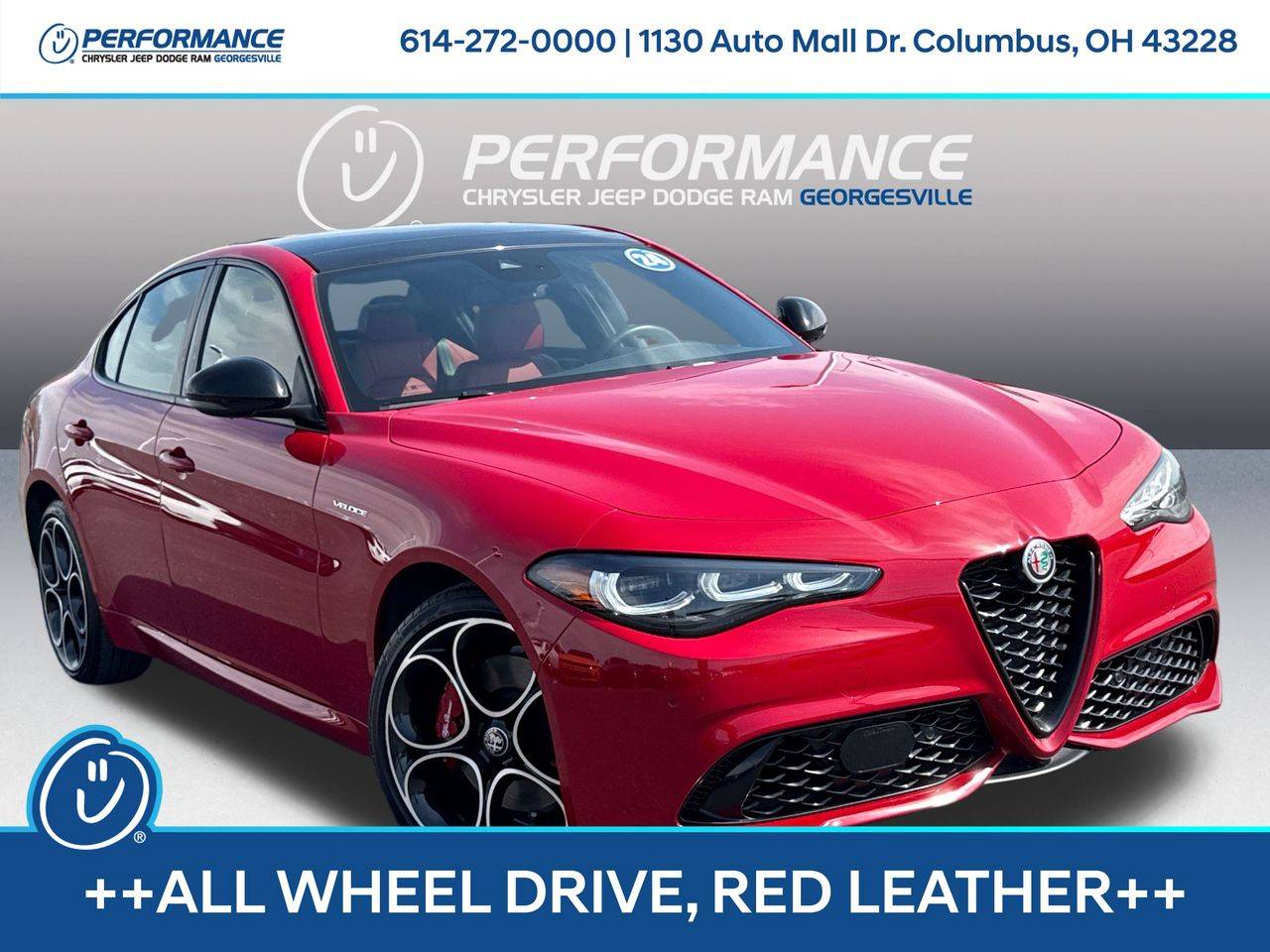 2024 Alfa Romeo Giulia