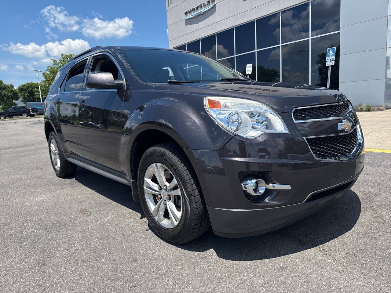 2015 Chevrolet Equinox LT — SUV — 63,402 mi — Columbus, OH