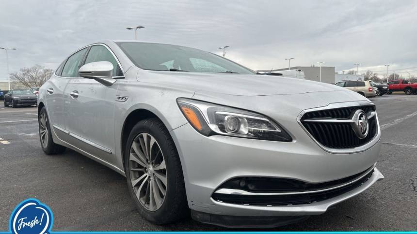 2017 Buick LaCrosse Essence — Sedan — 79,858 mi — Columbus, OH