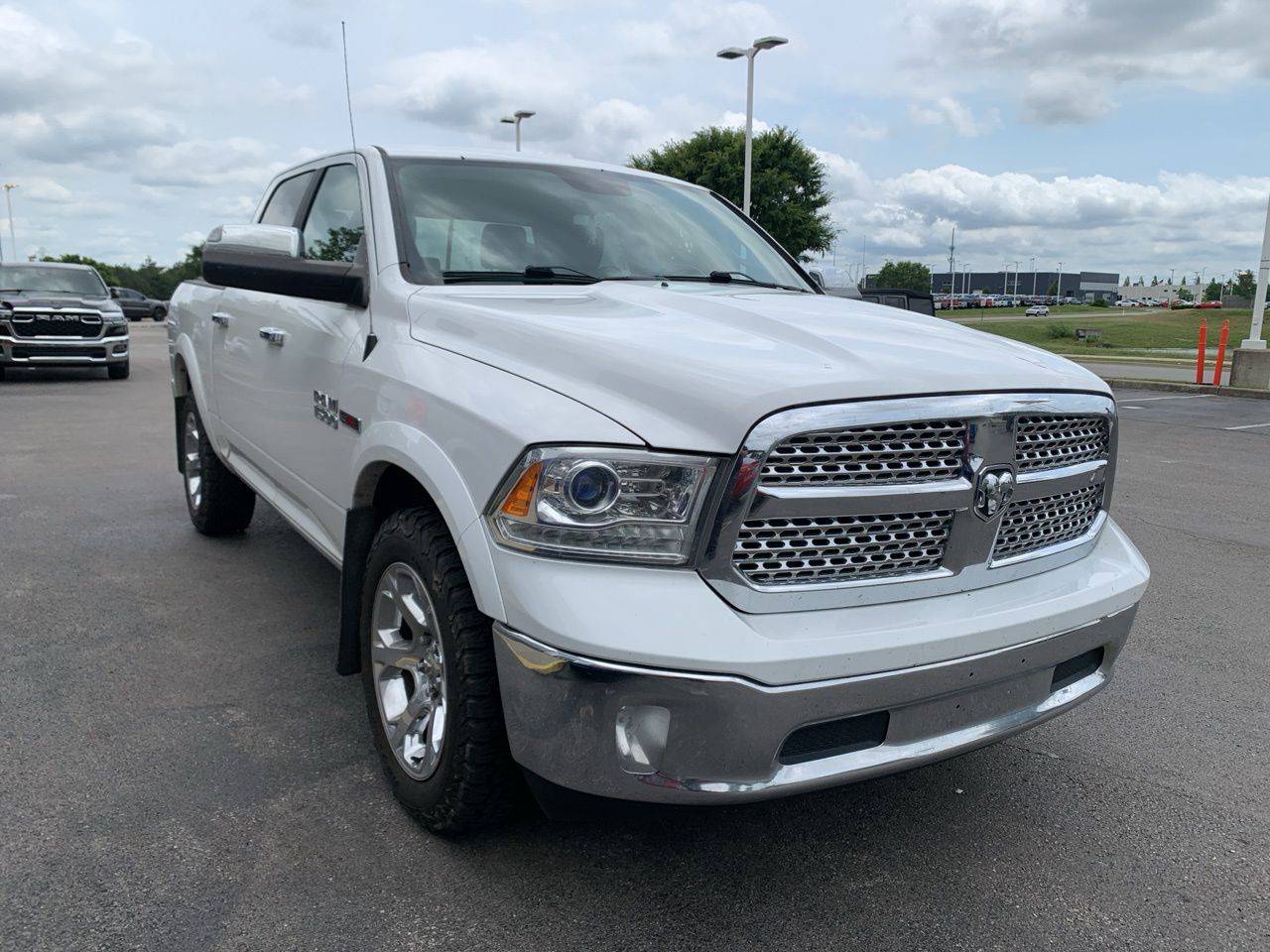 2017 Ram 1500 Laramie — Pickup Truck — 140,142 mi — Columbus, OH