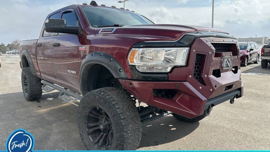 2022 Ram 2500 Tradesman — Pickup Truck — 30,184 mi — Columbus, OH