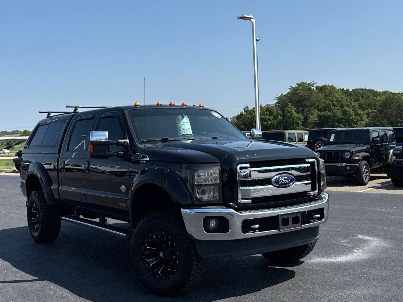 2016 Ford Super Duty F-350 King Ranch — Pickup Truck — 86,867 mi — Columbus, OH