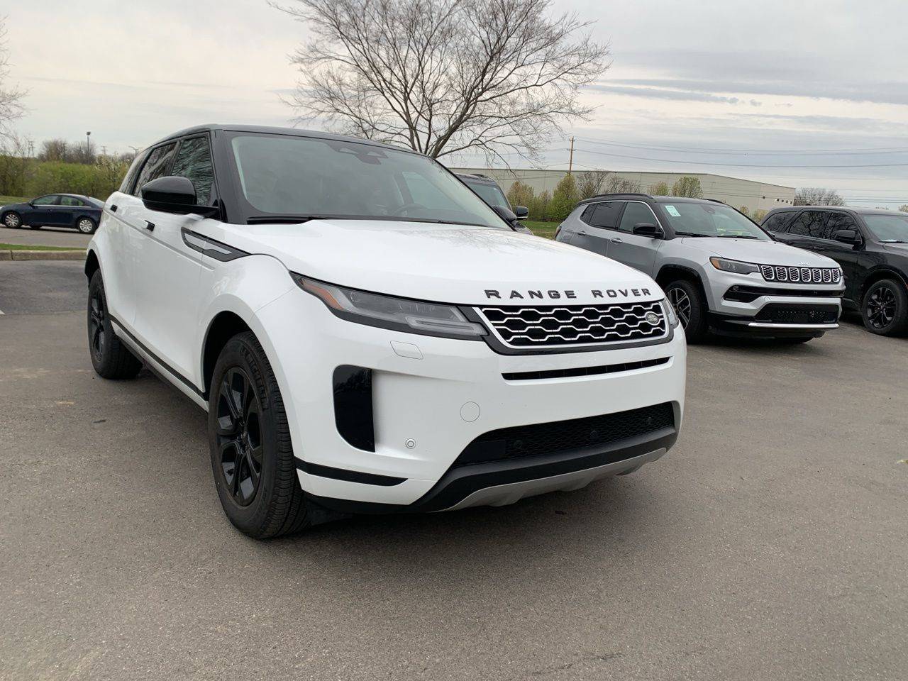2022 Land Rover Range Rover Evoque S — SUV — 20,597 mi — Columbus, OH