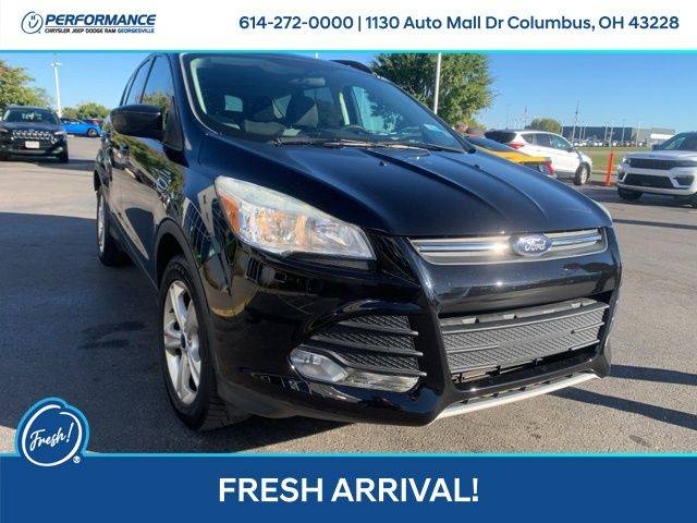 2014 Ford Escape SE — SUV — 86,840 mi — Columbus, OH