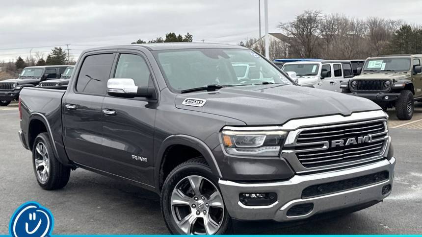 2022 Ram 1500 Laramie — Pickup Truck — 16,375 mi — Columbus, OH