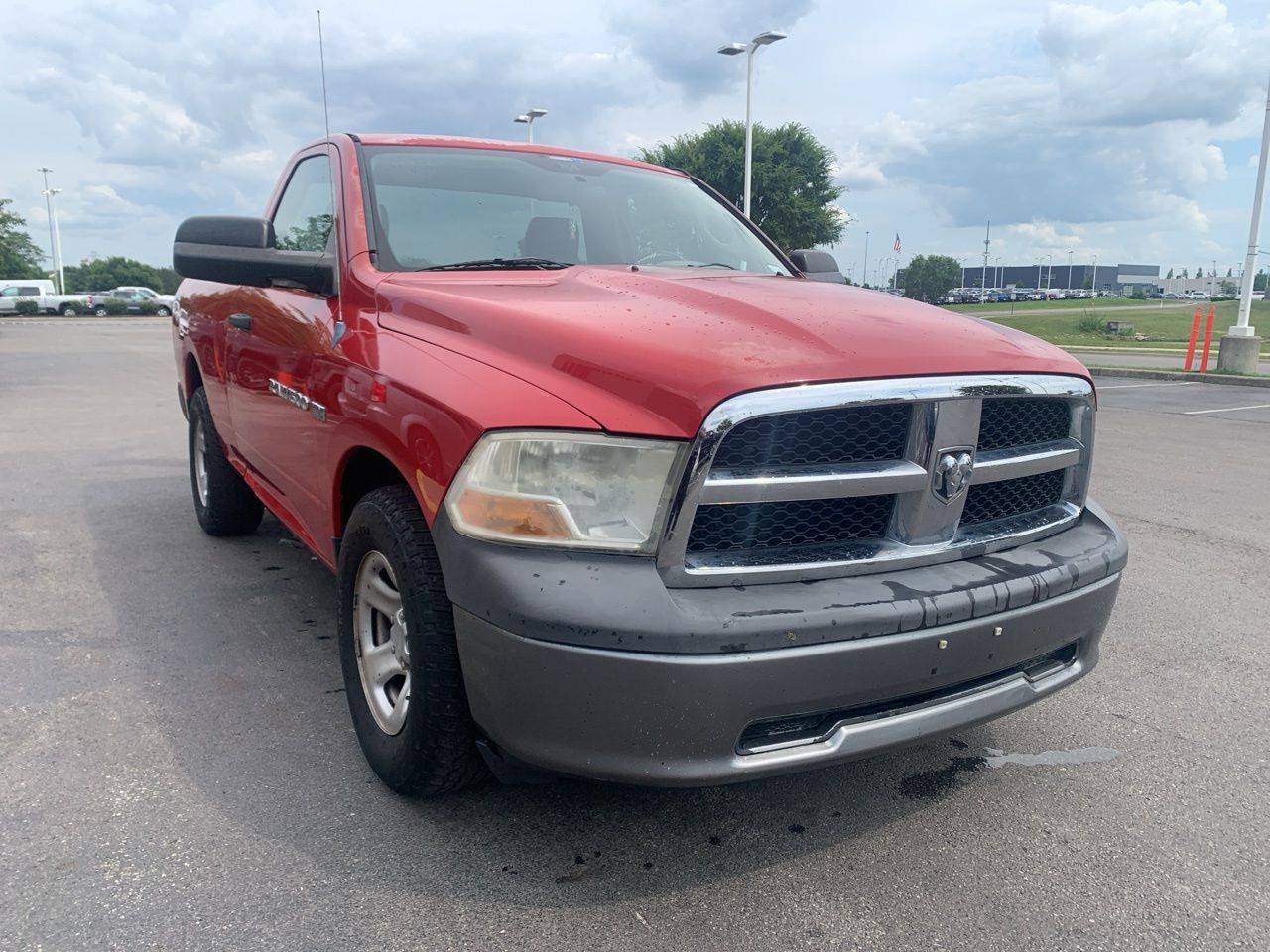2011 Ram 1500 Tradesman — Pickup Truck — 87,874 mi — Columbus, OH