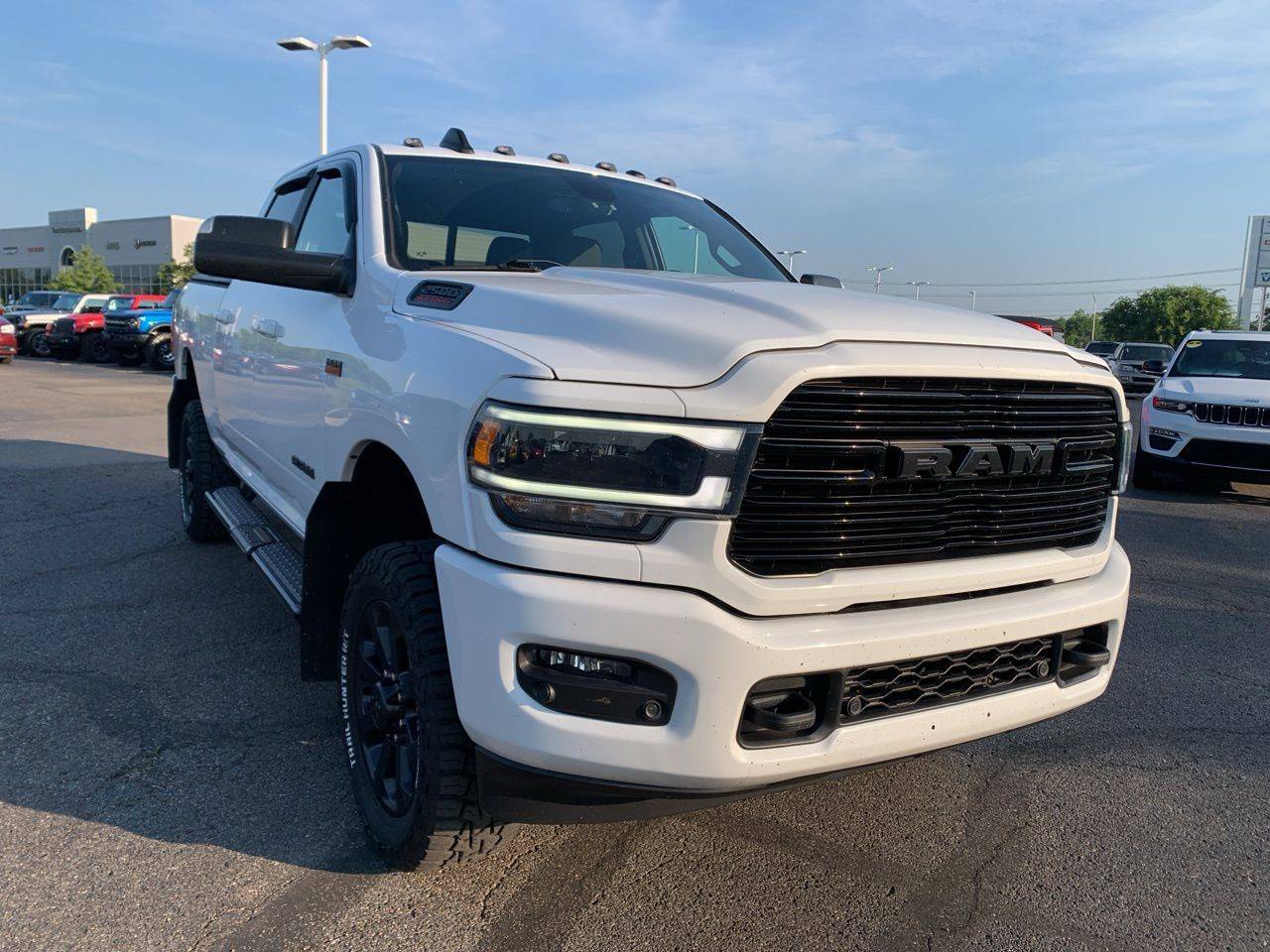 2020 Ram 2500 Big Horn — Pickup Truck — 63,520 mi — Columbus, OH