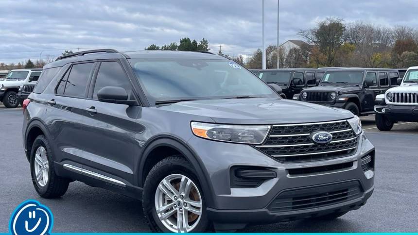 2022 Ford Explorer XLT — SUV — 61,769 mi — Columbus, OH