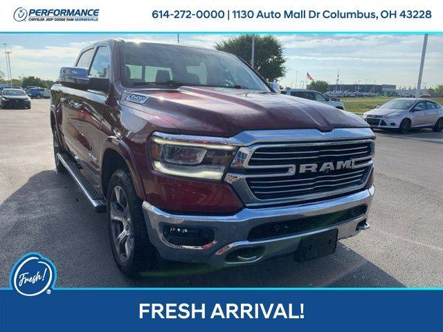 2019 Ram 1500 Laramie — Pickup Truck — 122,854 mi — Columbus, OH