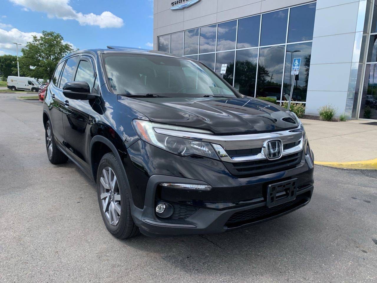 2020 Honda Pilot EX-L — SUV — 60,699 mi — Columbus, OH