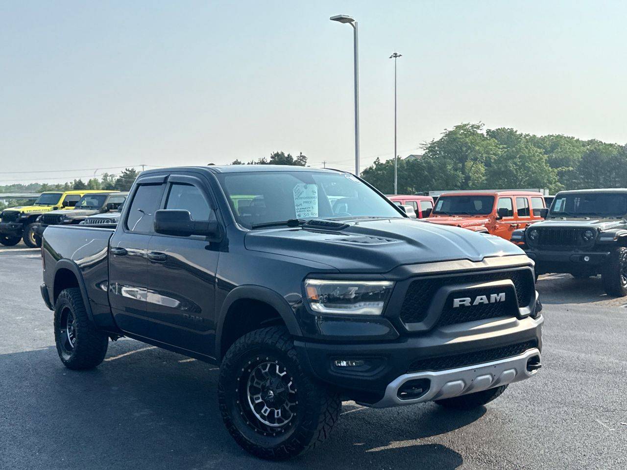 2019 Ram 1500 Rebel — Pickup Truck — 66,205 mi — Columbus, OH