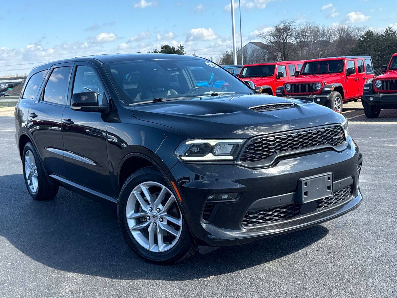 2022 Dodge Durango R/T — SUV — 54,740 mi — Columbus, OH