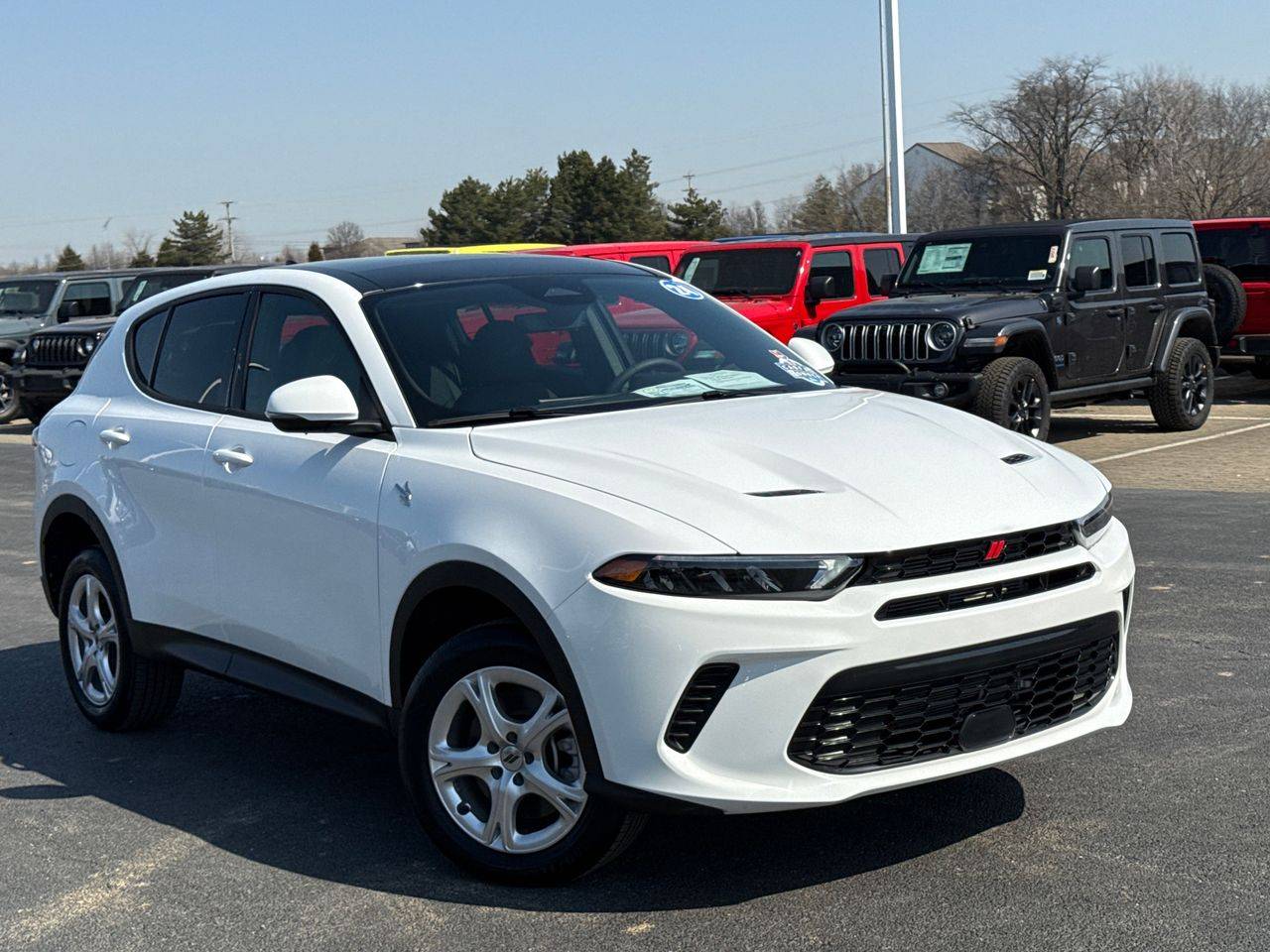 2024 Dodge Hornet GT Plus — SUV — 18,303 mi — Columbus, OH