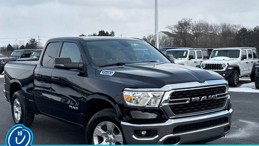 2023 Ram 1500 Big Horn — Pickup Truck — 21,475 mi — Columbus, OH