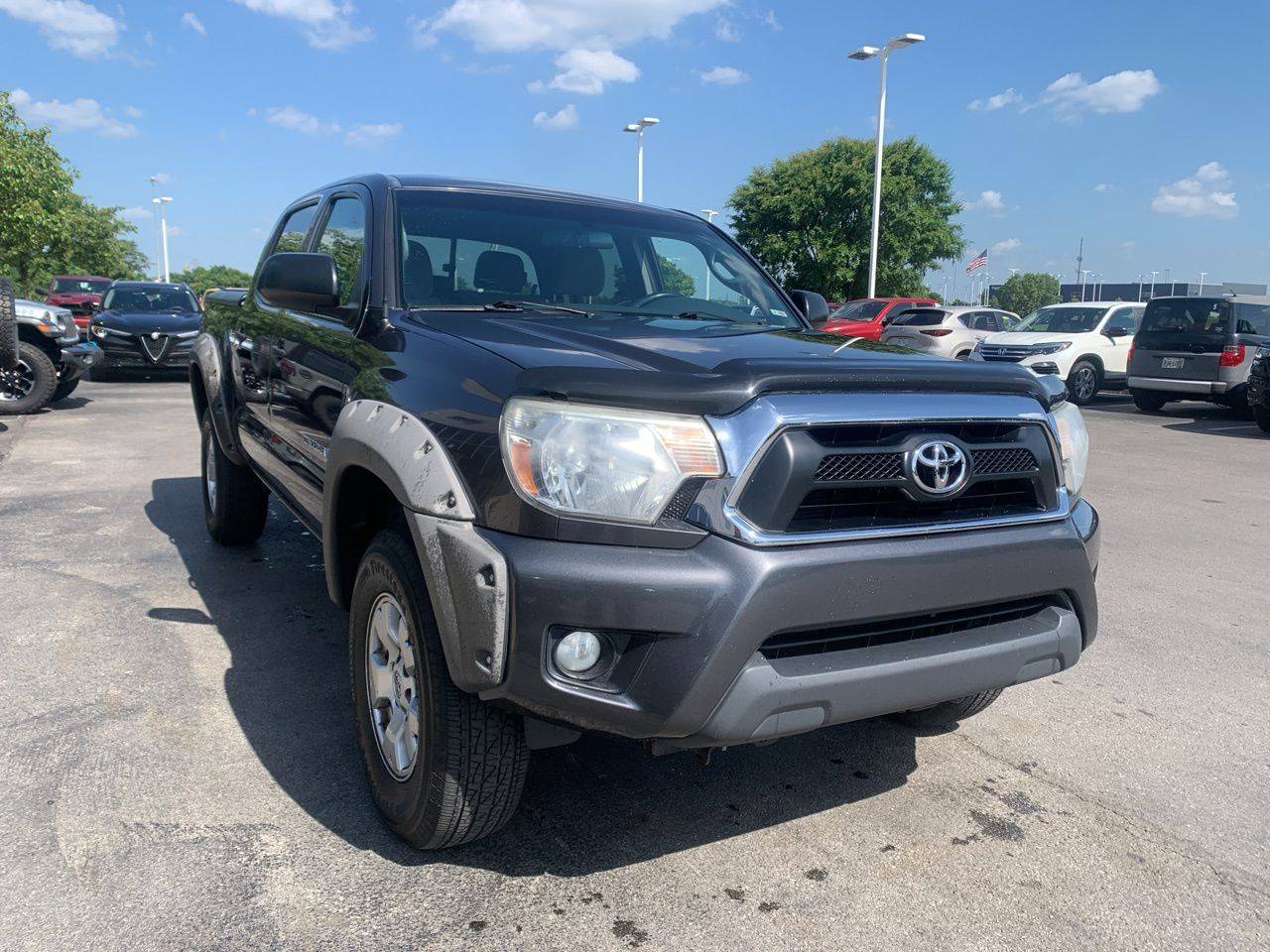 2015 Toyota Tacoma Base — Pickup Truck — 193,058 mi — Columbus, OH