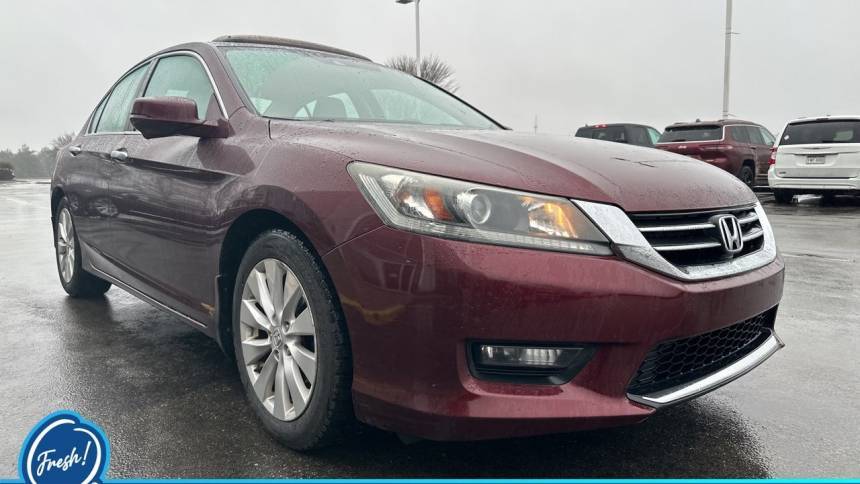 2014 Honda Accord EX-L — Sedan — 128,383 mi — Columbus, OH