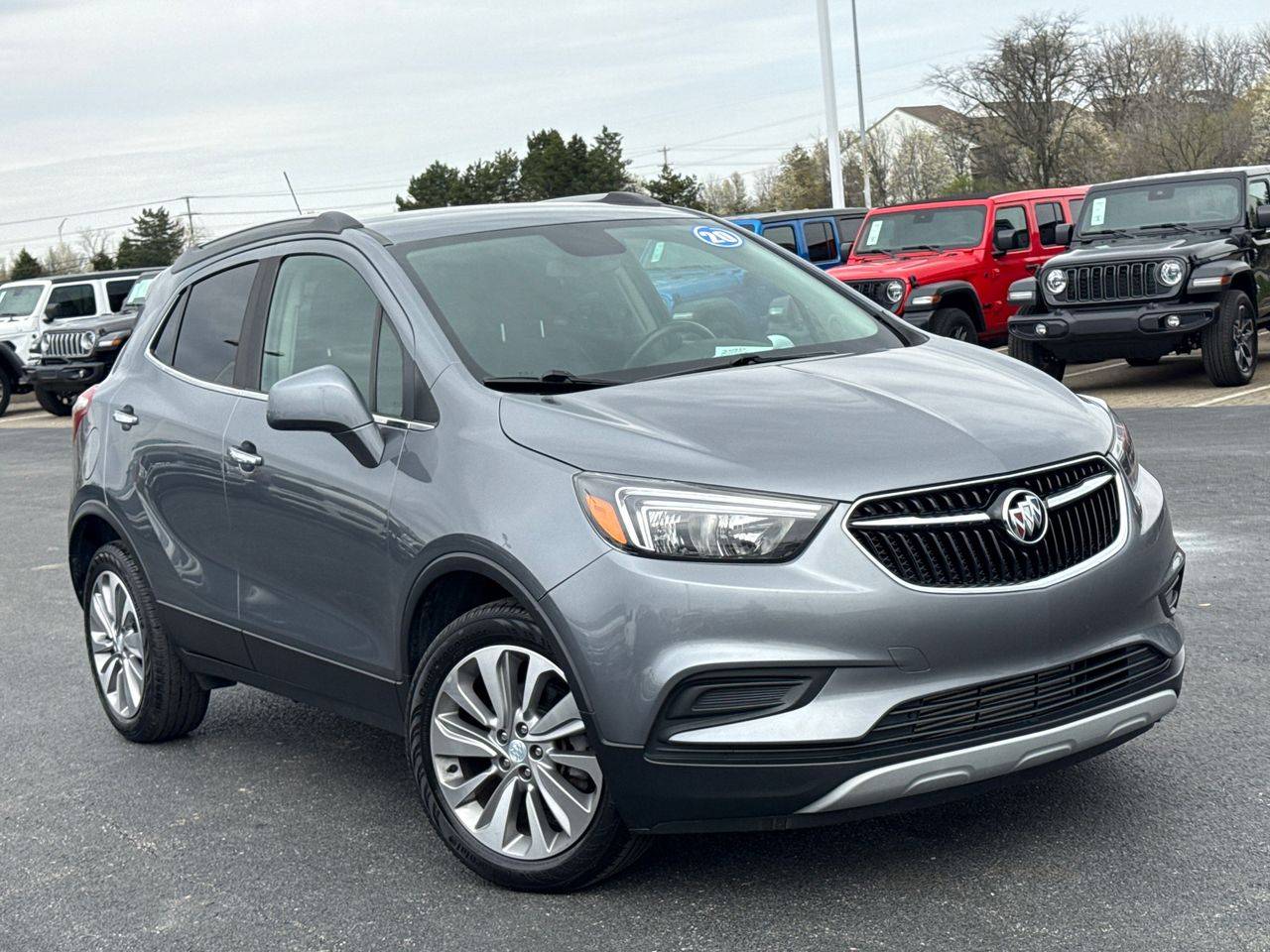 2020 Buick Encore Preferred — SUV — 37,402 mi — Columbus, OH