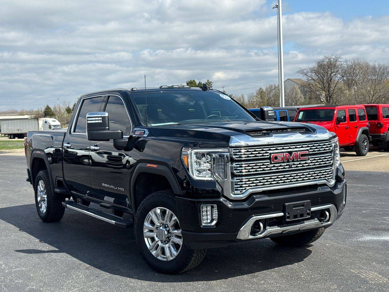 2023 GMC Sierra 2500HD Denali — Pickup Truck — 24,219 mi — Columbus, OH