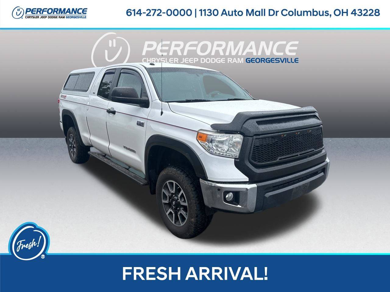 2017 Toyota Tundra TRD Pro