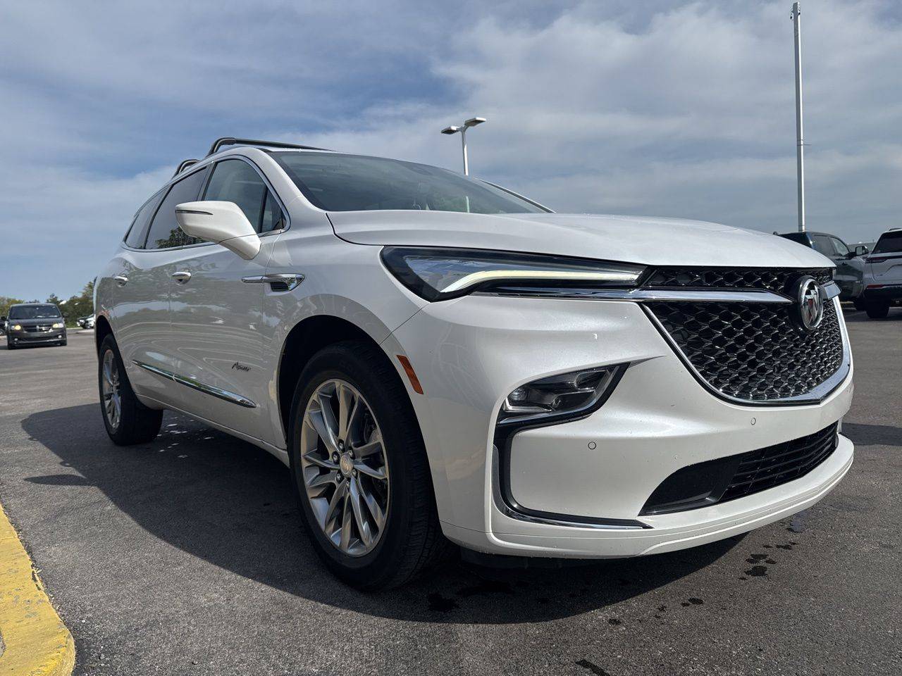 2022 Buick Enclave Avenir — SUV — 54,480 mi — Columbus, OH