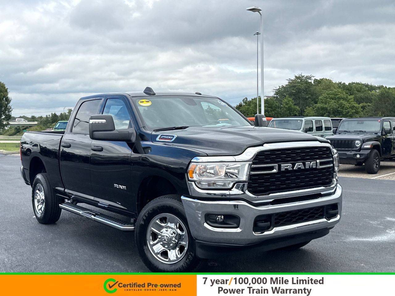 2024 Ram 2500 Big Horn — Pickup Truck — 22,328 mi — Columbus, OH