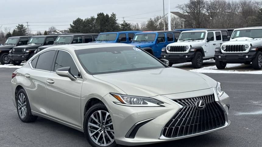 2023 Lexus ES ES 350 — Sedan — 10,695 mi — Columbus, OH