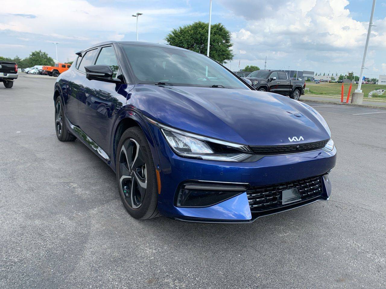 2022 Kia EV6 GT-Line — SUV — 30,357 mi — Columbus, OH