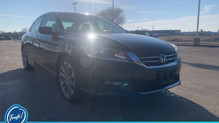2014 Honda Accord Sport — Sedan — 136,546 mi — Columbus, OH