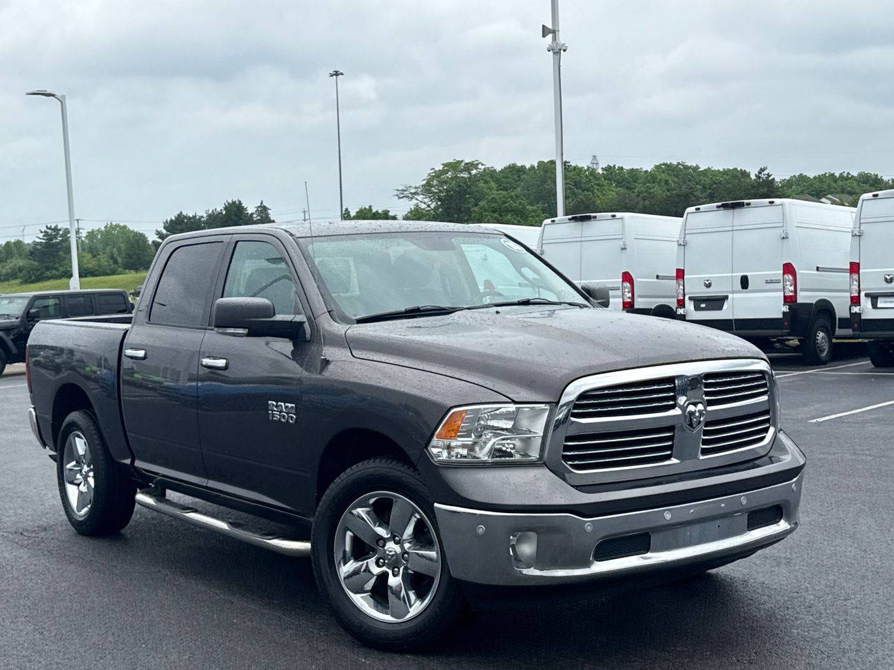 2015 Ram 1500 Big Horn — Pickup Truck — 129,804 mi — Columbus, OH