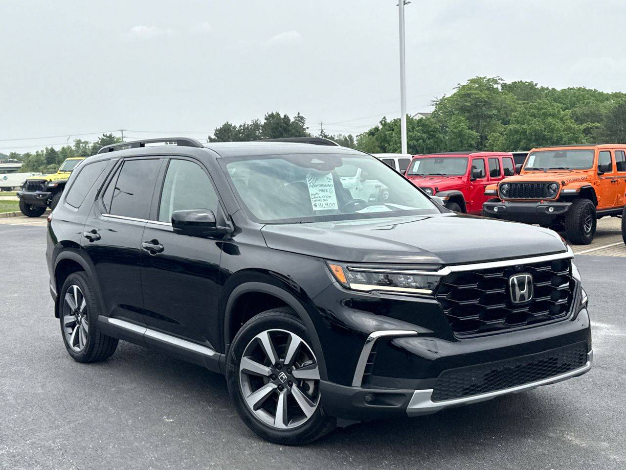 2023 Honda Pilot Elite — SUV — 45,145 mi — Columbus, OH