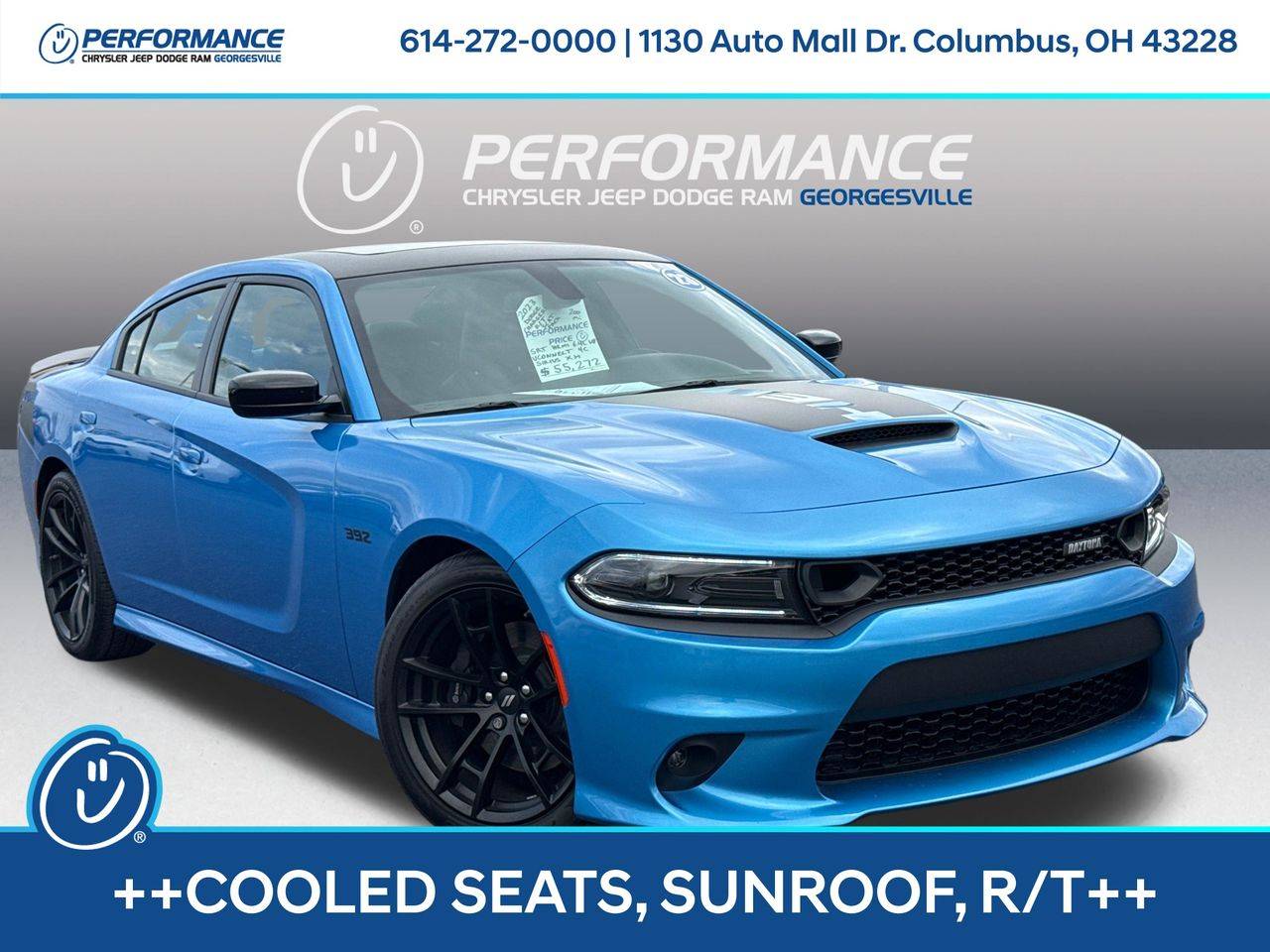 Used Dodge Charger Scat Pack for Sale in Columbus, OH (with Photos