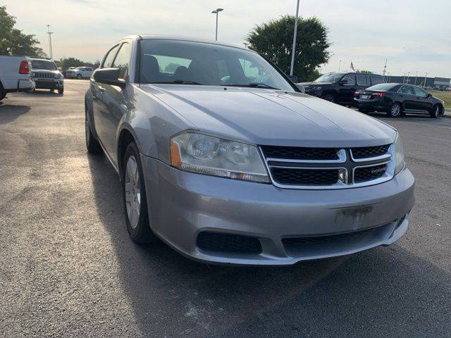 2014 Dodge Avenger SE — Sedan — 83,345 mi — Columbus, OH