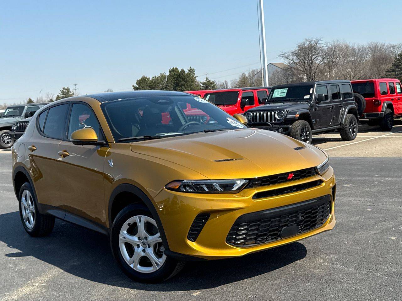 2023 Dodge Hornet GT Plus — SUV — 21,477 mi — Columbus, OH