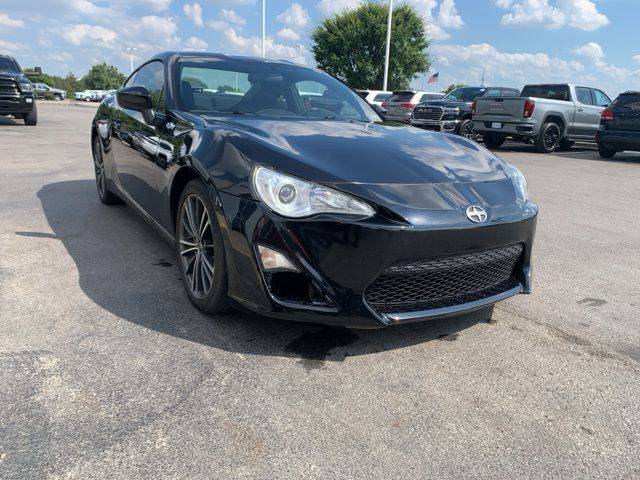 2016 Scion FR-S