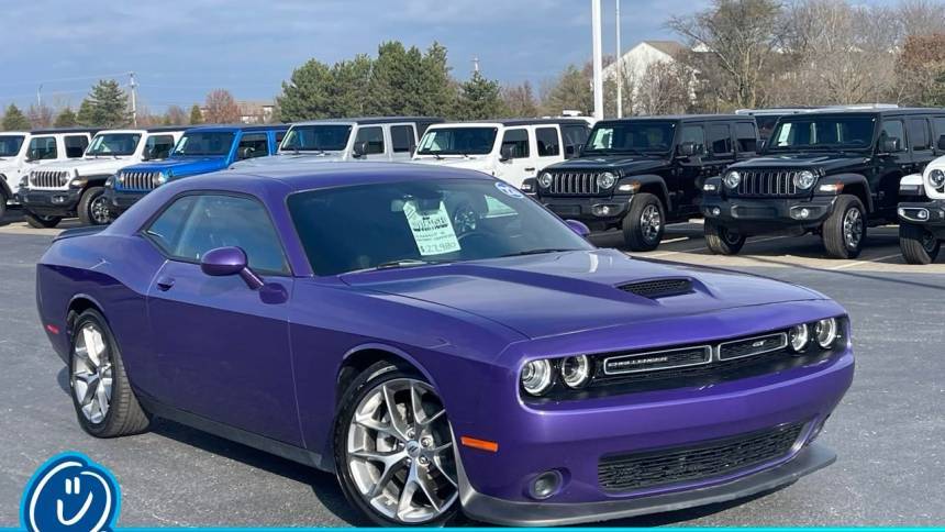 2023 Dodge Challenger GT — Coupe — 19,860 mi — Columbus, OH
