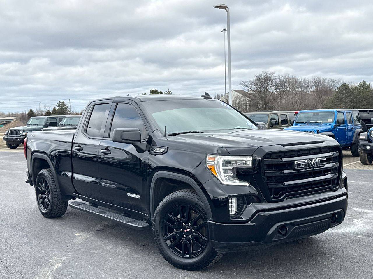 2021 GMC Sierra 1500 Elevation — Pickup Truck — 65,370 mi — Columbus, OH