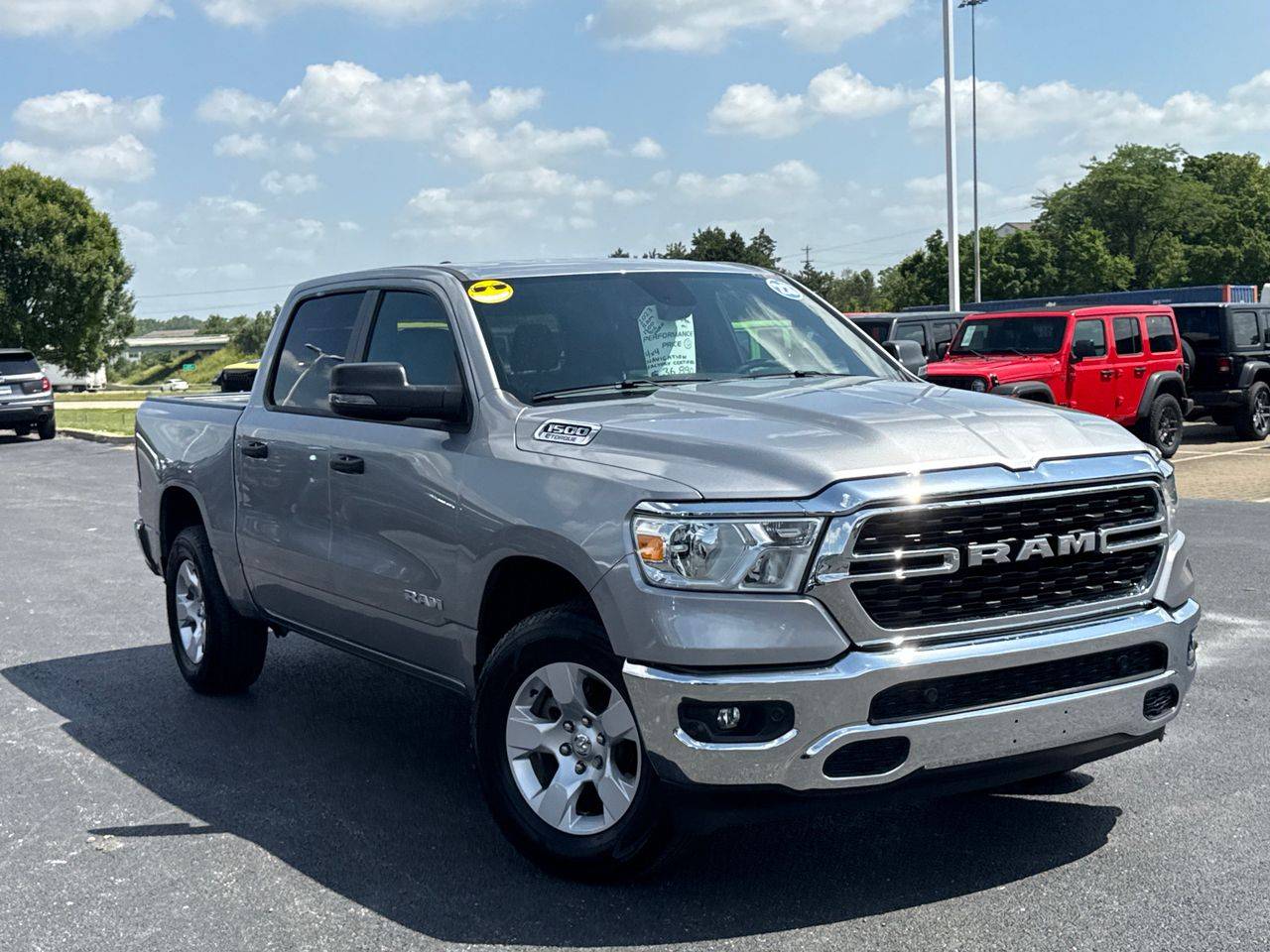 2023 Ram 1500 Big Horn — Pickup Truck — 19,234 mi — Columbus, OH