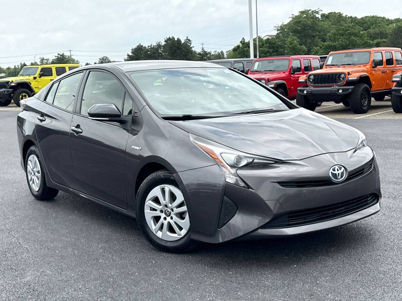 2016 Toyota Prius Two — Hatchback — 103,468 mi — Columbus, OH