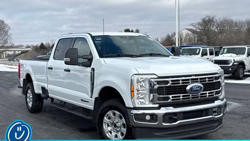 2023 Ford Super Duty F-250 XLT — Pickup Truck — 25,450 mi — Columbus, OH