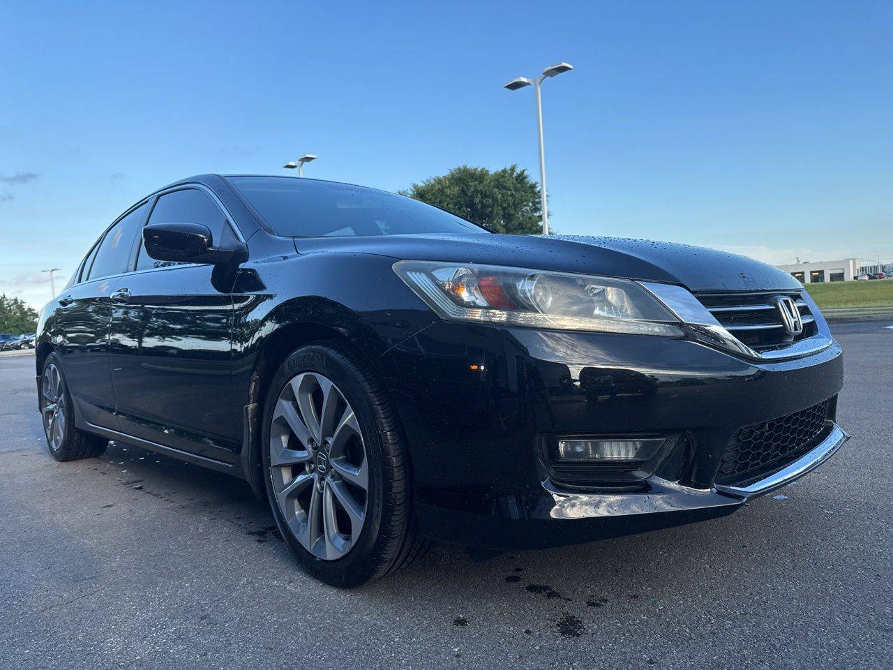 2015 Honda Accord Sport — Sedan — 211,159 mi — Columbus, OH