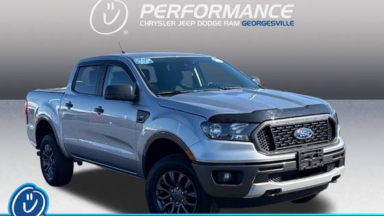 Used Ford Ranger Trucks for Sale in Columbus, OH (with Photos) - TRUECar