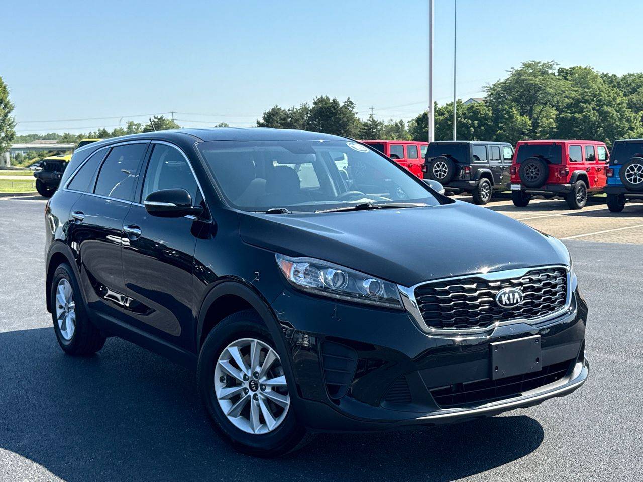 2019 Kia Sorento L — SUV — 86,372 mi — Columbus, OH